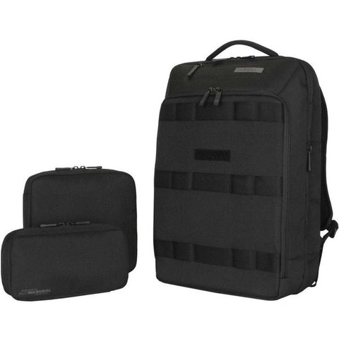Targus Group International 15-17.3" 2 Office Antimicrobial Backpack