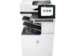HP Color LaserJet Managed Flow MFP E67660z