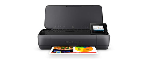 HP Officejet 250 Mobile MFP