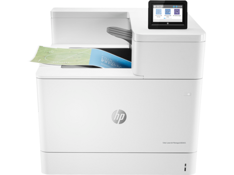 HP Color LaserJet Managed E85055dn