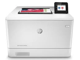HP Color LaserJet Pro M454dn
