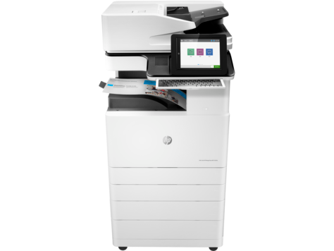 HP Color LaserJet Managed Flow MFP E78330z