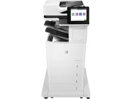HP LaserJet Enterprise MFP M634z
