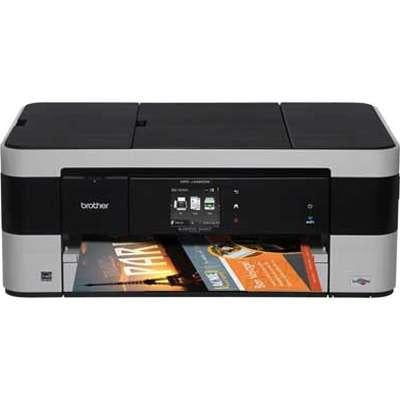 Brother 4-CARTRIDGE COLOR INKJET