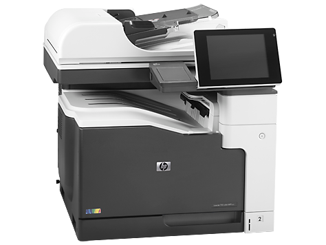 HP LaserJet Enterprise M725dn Mono Laser MFP