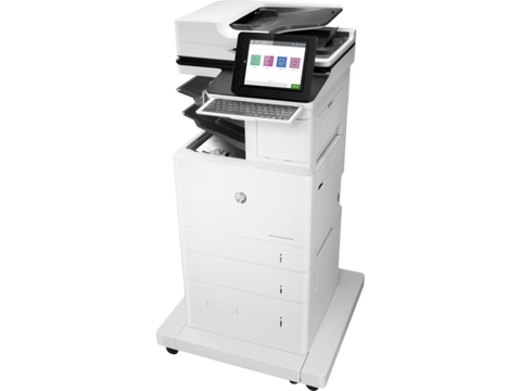 HP LaserJet Enterprise Flow MFP M636z