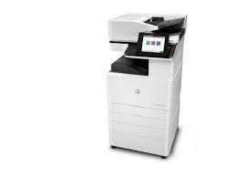 HP E72530dn LaserJet Managed MFP