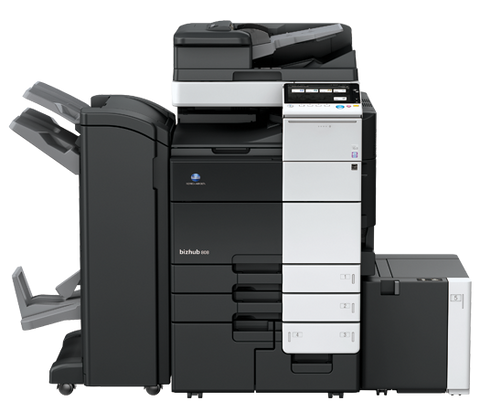 Konica Minolta bizhub 808