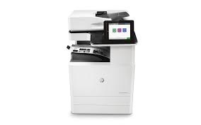 HP LaserJet Managed MFP E82540du