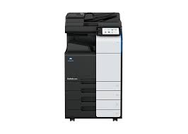 Konica Minolta bizhub C300i