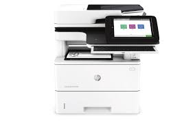 HP LaserJet Managed Flow MFP E52645c