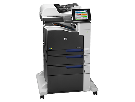 HP Color LaserJet Managed M775fm MFP