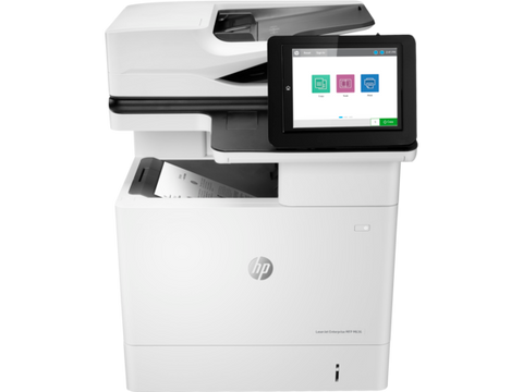 HP LaserJet Enterprise MFP M636fh