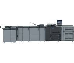 Konica Minolta AccurioPress 6136 Digital Press