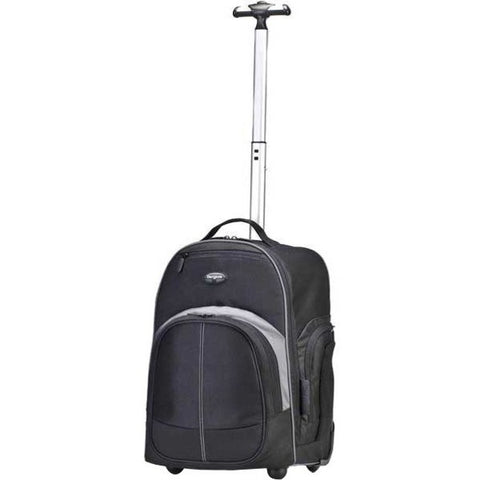 Targus Group International 16" Compact Rolling Backpack