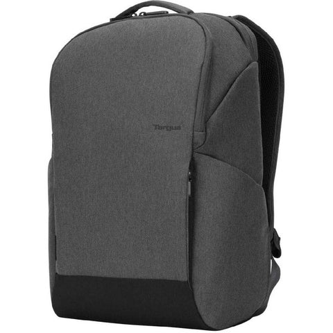 Targus Group International 15.6" Cypress Slim Backpack with EcoSmart (Light Grey)