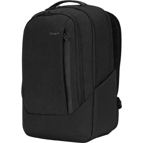 Targus Group International 15.6" Cypress Hero Backpack with EcoSmart (Black)