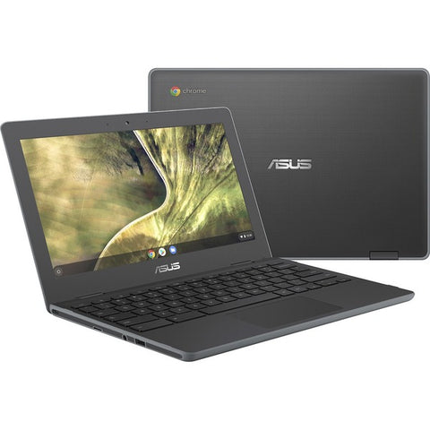 ASUS Computer International Chromebook C204 C204MA-Q1R-CB Chromebook