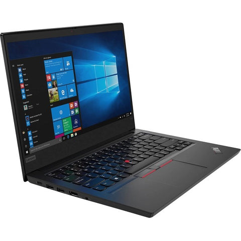 Lenovo Lenovo ThinkPad E14 Gen 3 20Y7 - Ryzen 7 5700U / 1.8 GHz - Win 10 Pro 64-bit - Radeon Graphics - 8 GB RAM - 256 GB SSD NVMe - 14" TN 1920 x 1080 (Full HD) - Wi-Fi 6 - black - kbd: US