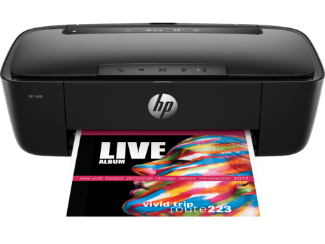 HP Amp 100 All-in-One Printer