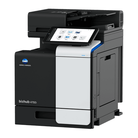 Konica Minolta 4750i